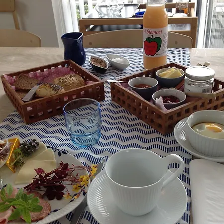Bed & Breakfast Bruuns Bogense