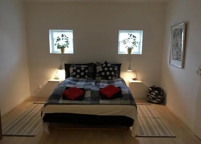 Bruuns Bed and Breakfast *