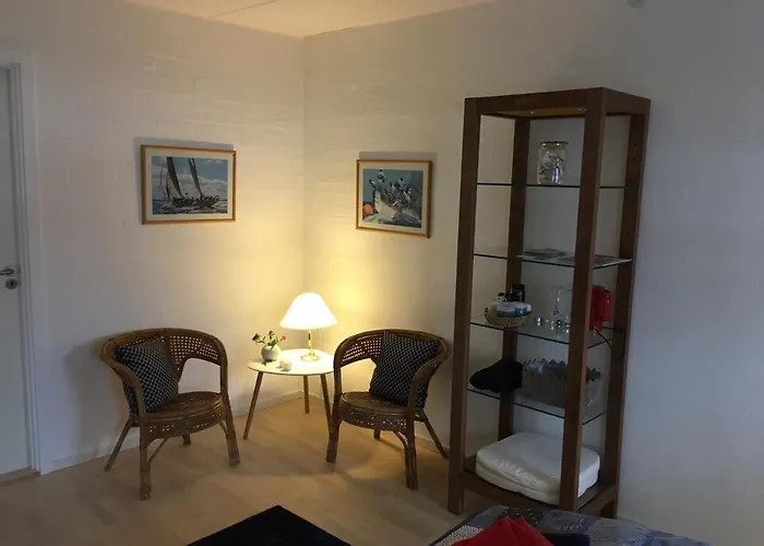 Bruuns Bed and Breakfast Bogense