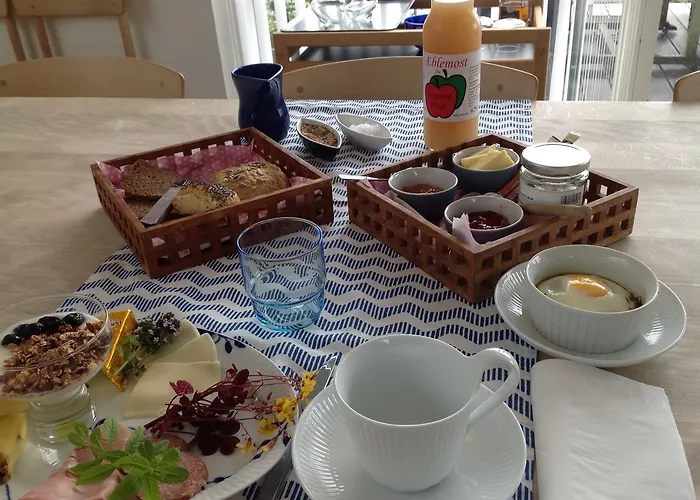 Bed and Breakfast Bruuns Bogense